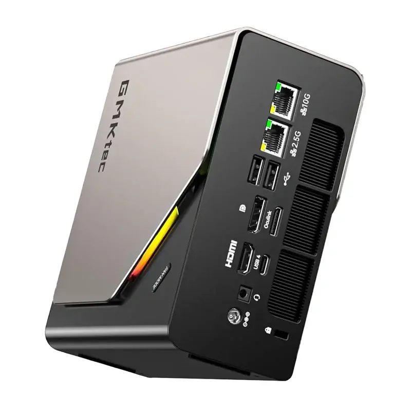GMKtec EVO-T2S Mini Dators Intel Core Ultra X7 358H 64GB 1TB Photo 2