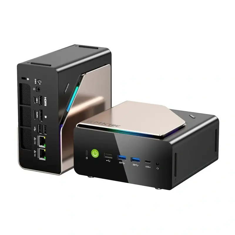 GMKtec EVO-T2S Mini Dators Intel Core Ultra X7 358H 64GB 1TB Photo 3