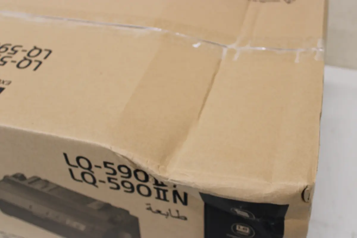 Epson LQ-590IIN Dot Matrix Printer Photo 2