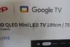 Телевизор Sharp 75JP7265E 75 Дюймов 4K QLED MiniLED Google Photo 2