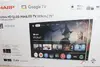 Телевизор Sharp 75JP7265E 75 Дюймов 4K QLED MiniLED Google Photo 4