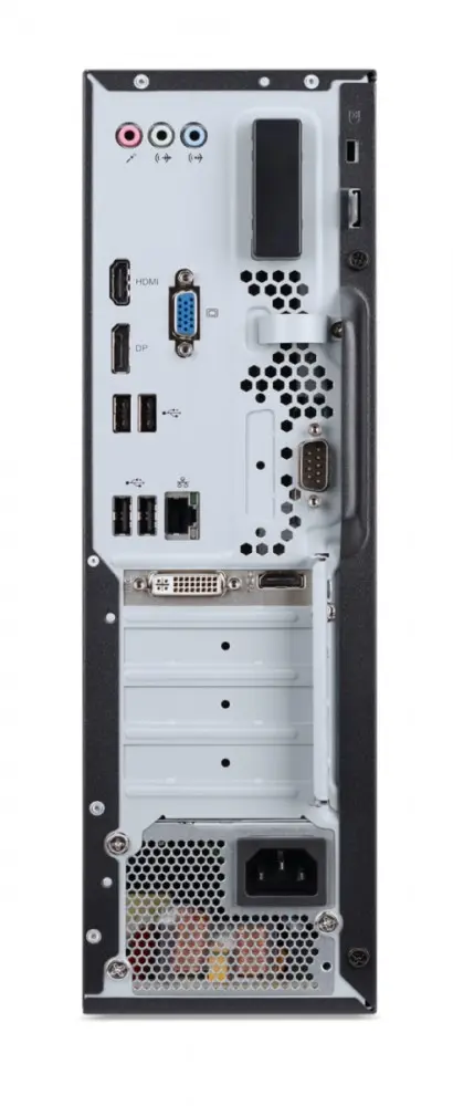 Настольный компьютер Acer Veriton VX27 10G Core i5 16GB 512GB Win11Pro Photo 2
