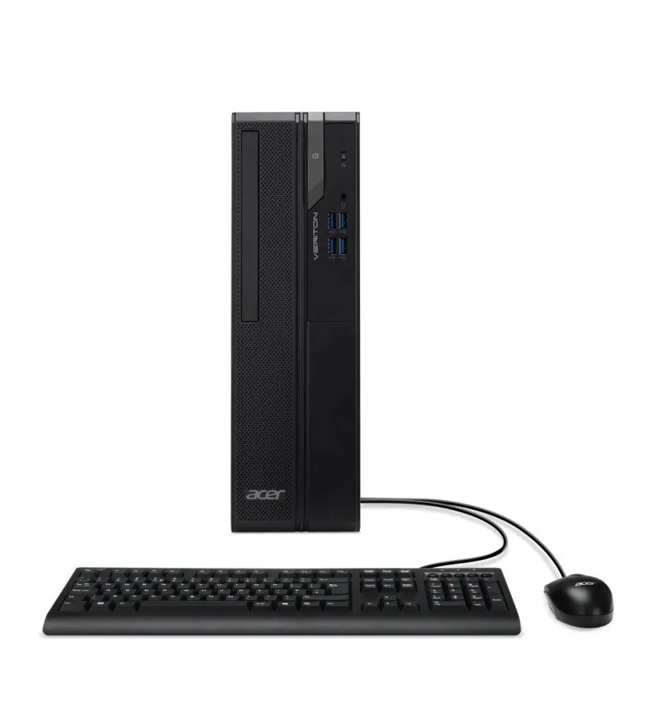Настольный компьютер Acer Veriton VX27 10G Core i5 16GB 512GB Win11Pro Photo 7