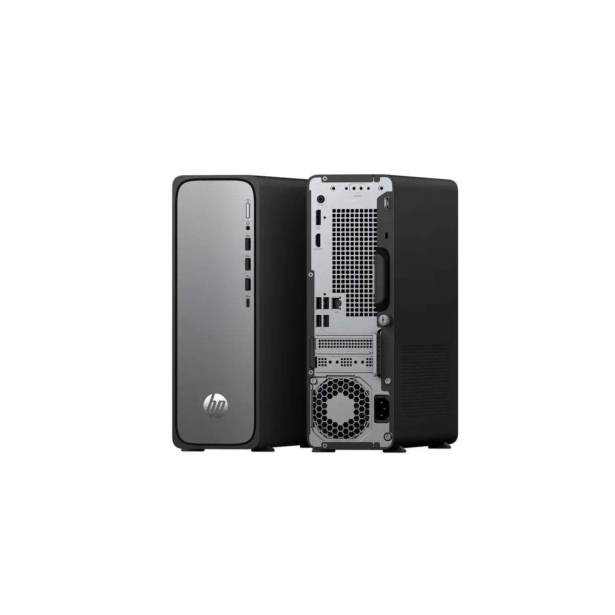 HP OmniDesk Slim S03-0071nc Galddatora dators