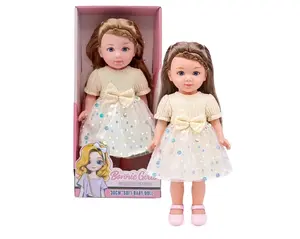 Artyk Leļle Natalia Doll 36 cm 36 cm runājoša un dziedoša lelle ar poļu frāzēm un 2 dziesmām ar baterijām