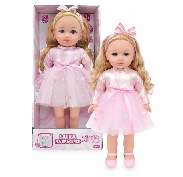 Кукла Artyk Natalia Doll 36 cm Photo 2