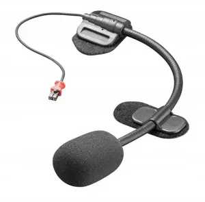 Interphone BOOM MICROPHONE Съемный микрофон для открытых и модулярных шлемов