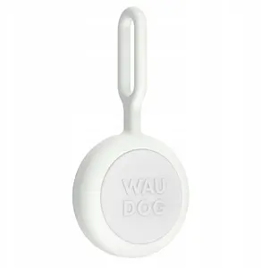 Waudog LED Glowing Pet Pendant 37mm USB Rechargeable Light 8882