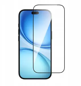 Aizsargstikls Wozinsky EasyFit Clear Glass priekš Apple iPhone 18 Pro Max un 17 Pro Max 2 gab.