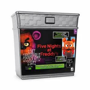 Usorteret Плюшевая игрушка-сюрприз Five Nights at Freddy's Jumpscare Ассорти