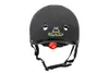 Mini Hornit Stealth Helmet Black Grey 48-53cm Photo 5