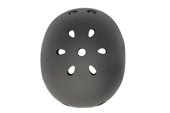 Mini Hornit Stealth Helmet Black Grey 48-53cm Photo 6