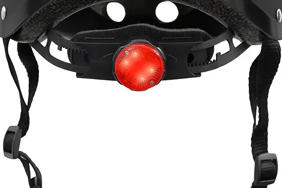 Mini Hornit Stealth Helmet Black Grey 48-53cm Photo 8