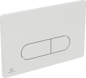 Ideal Standard Oleas M1 White WC skalošanas poga R0115AC