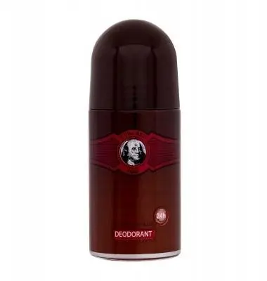 Cuba Original Red rullīšu dezodorants vīriešiem