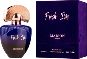 Alkotest MAISON ASRAR Fresh Irish EDP smaržu ūdens izsmidzinātājs 100 ml