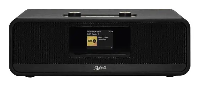 Roberts Radio Revere 500 Mājas audio