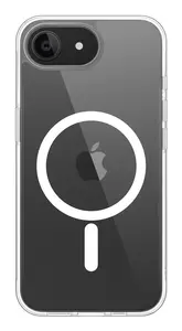 Belkin Clear Lite Cover for Apple iPhone 17e iPhone 16e 6.1 Transparent
