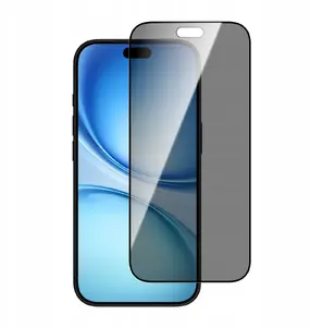 Wozinsky EasyFit Privacy Glass privātuma aizsargstikls iPhone 18 Pro Max 2 gab.