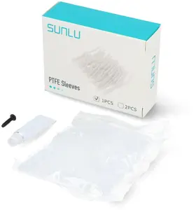 Sunlu SLU-27234 PTFE caurules FC01 kvēldiega savienošanas sistēmai 200 gab