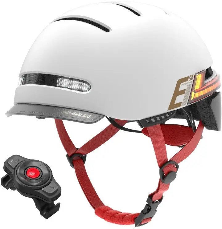 Livall V2 pilsētas viedā ķivere Bluetooth