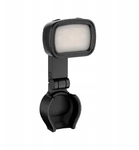 JJC Mini Lampa LED do Insta360 Luna Ultra 15 LED 3 barwy USB-C / Led-lnu (SB12427)