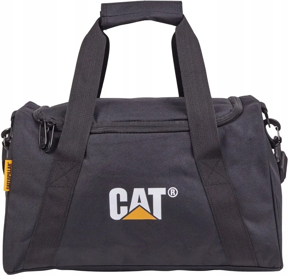 CATerpillar Tactical Duffel S Small Black