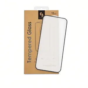 Connect Apple iPhone 18 Pro Max Защитное стекло Corning Gorilla Glass Anti-Static 3D Full Cover 5X Stronger