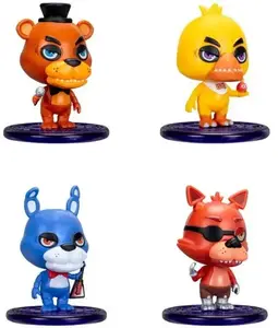Коллекционная фигурка Usorteret FNAF Spooky Cuties ассорти персонажей