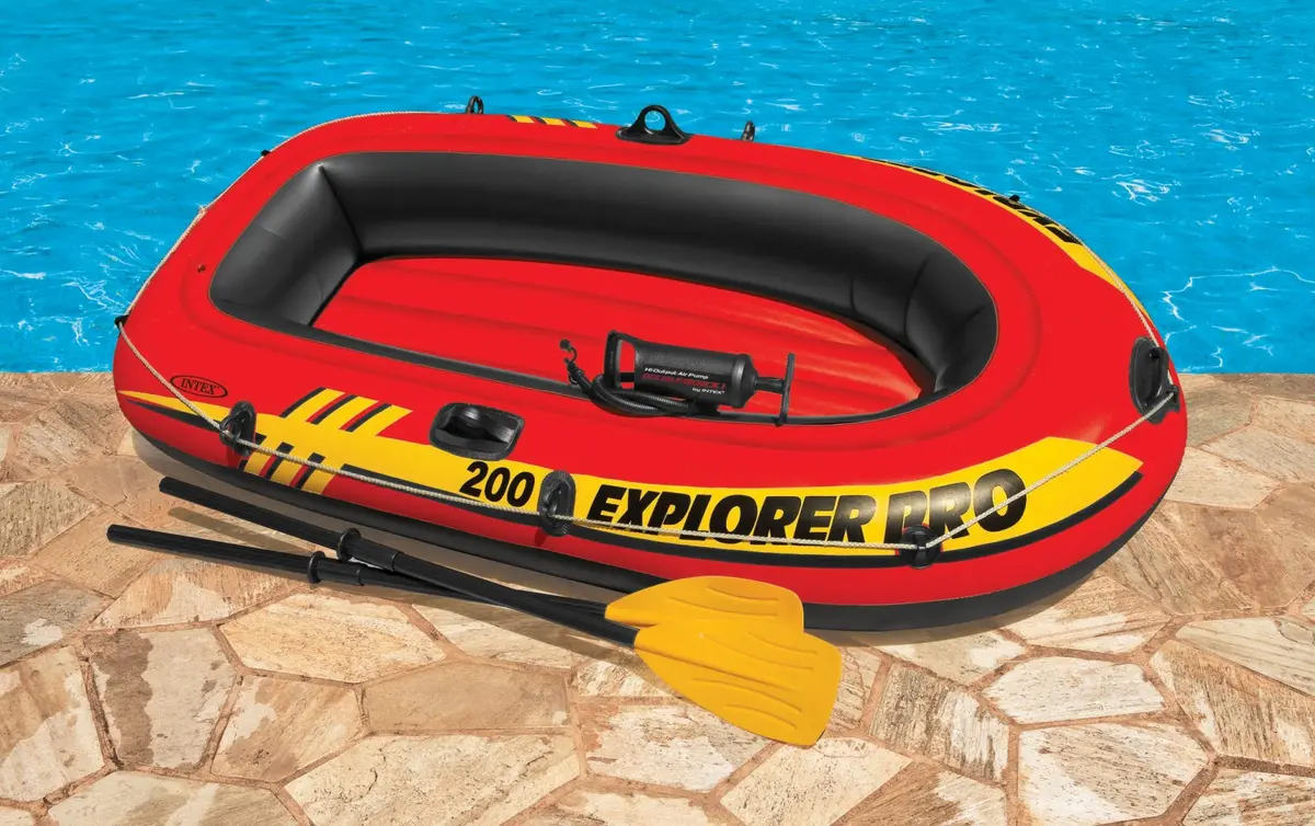 Intex Explorer Pro 200 2 personu