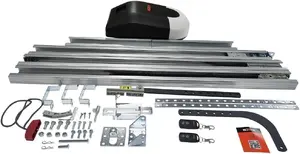 Garāžas vārtu piedziņa BOXER 3000 1000 N ar 2 tālvadības pultīm