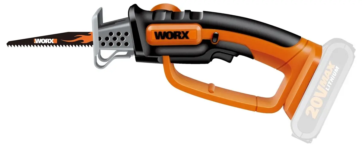 Сабельная пила WORX WG894E.9 Photo 2