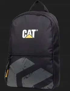 Travel Backpack Caterpillar Fastlane S Black