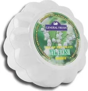General Fresh Gel Fresh Lily of the valley 150g Air Freshener