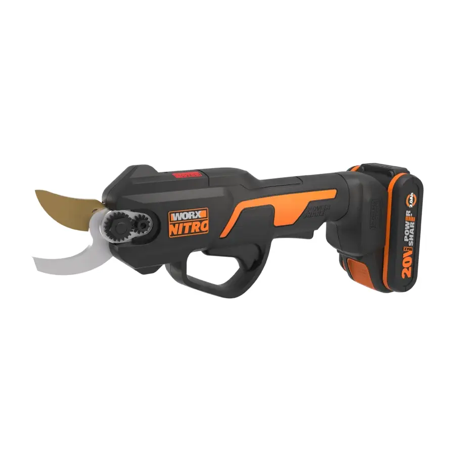WORX WG330E Электрические ножницы Photo 3