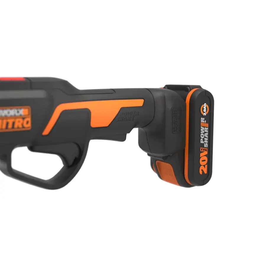 WORX WG330E Электрические ножницы Photo 7