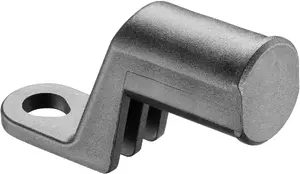 INTERPHONE MIRROR BRACKET Кронштейн для зеркала черный 1 шт