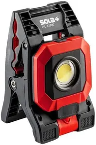 SOLA WL X1700 Work Light 4W COB-LED 1W/5W Flashlight