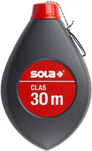 SOLA CLAS 30 Chalk Line Reel 30m