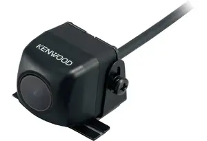 Автомобильная камера заднего вида Kenwood CMOS-230 проводная с датчиком CMOS 1/3.6 дюйма черного цвета