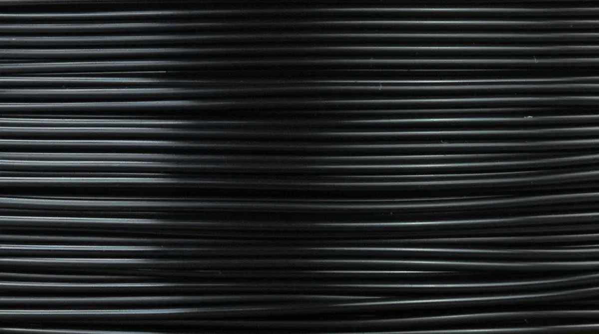 Flashforge 3D Prima 12812 PETG 3D Printing Material Black 1 kg Photo 5