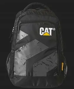 Caterpillar Fastlane Black Travel Backpack Model 83853-84