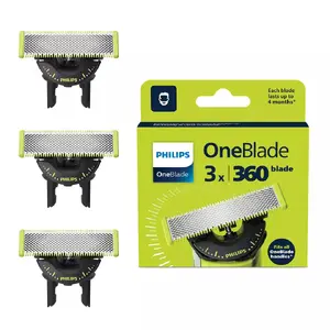 Philips OneBlade QP430/50 replacement blades 3 pieces