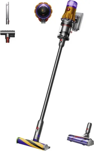 Dyson V12 Detect Slim Absolute Stāvsūcējs