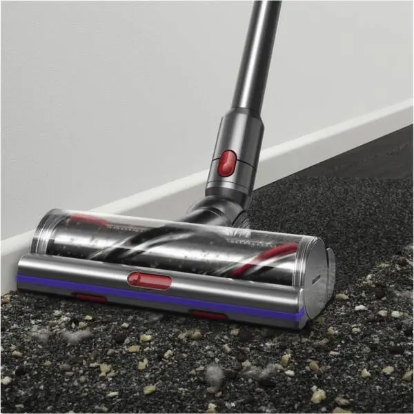 Пылесос вертикальный Dyson V12 Detect Slim Absolute Photo 3