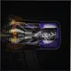 Пылесос вертикальный Dyson V12 Detect Slim Absolute Photo 7