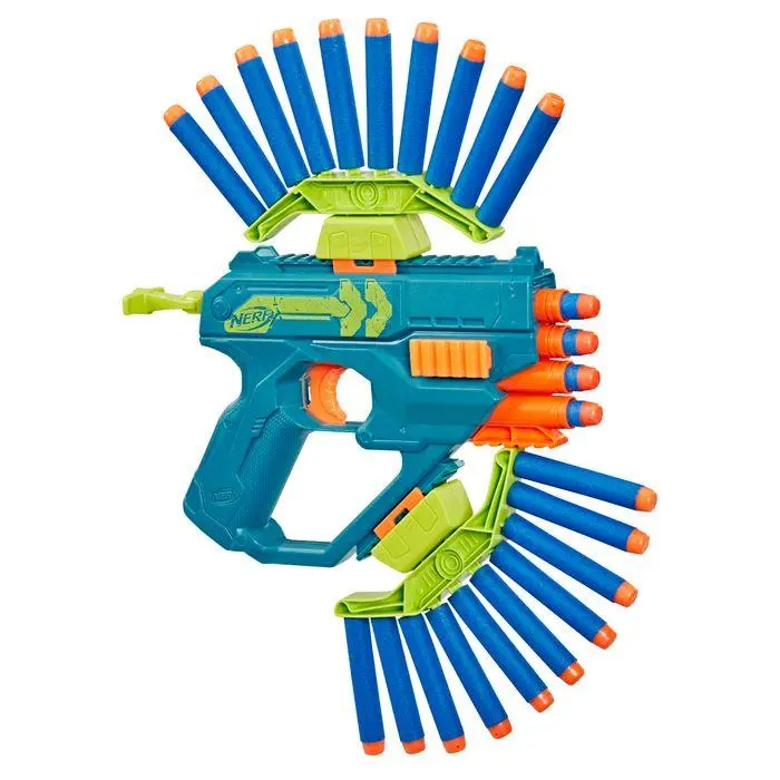 SPIDERMAN Nerf Rebel Ops Ammohawk Игрушечный бластер Photo 2
