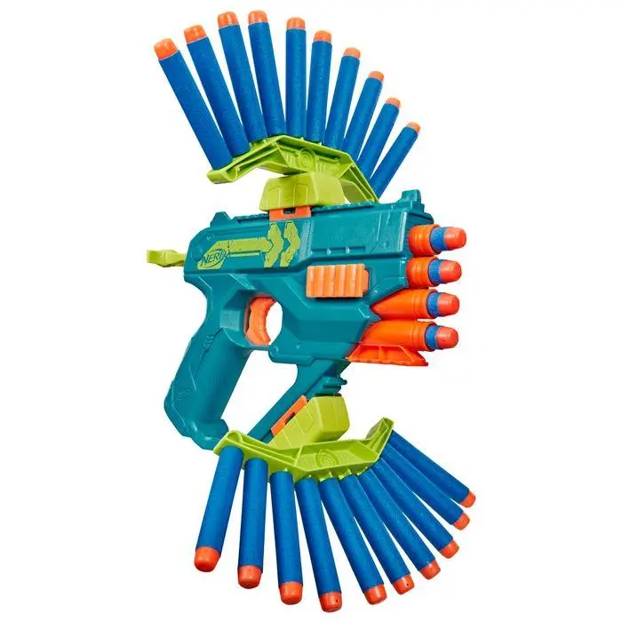 SPIDERMAN Nerf Rebel Ops Ammohawk Игрушечный бластер Photo 3