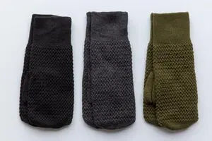 KNITAS Dubultie cimdi 114 vilna izmērs 10