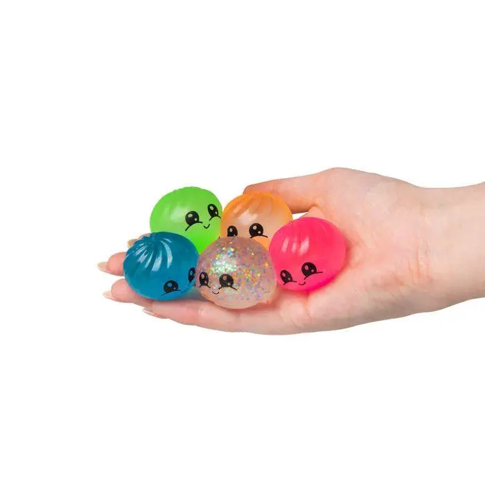 Tobar Squishy Scrunchems Mini Dumpling Toy Photo 2